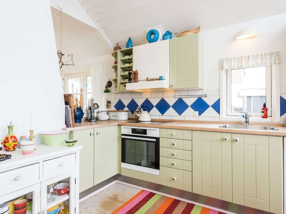 4 Person Holiday Home in Hvide Sande
