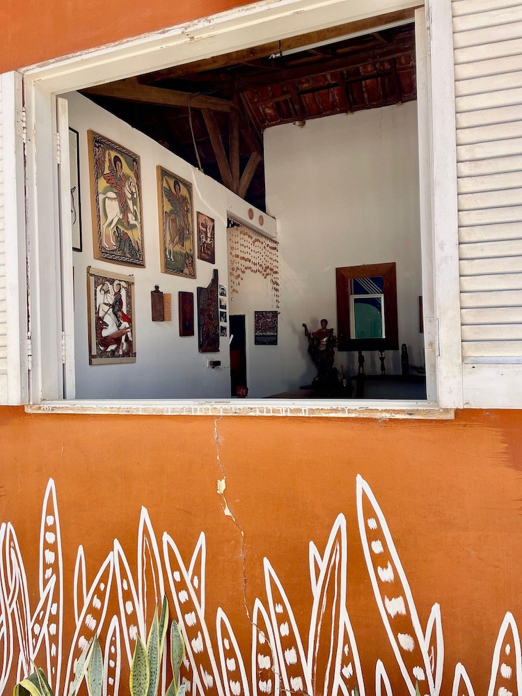 Hospedaria & Galeria de Arte São Jorge