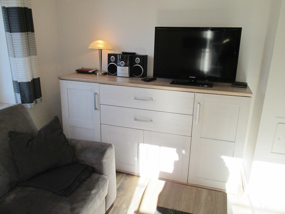 Ferienwohnung im Erdgeschoss in Nessmersiel