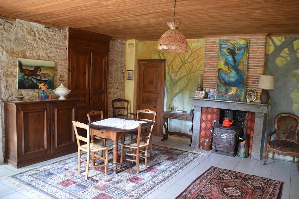Le Moulin Vieux view 3