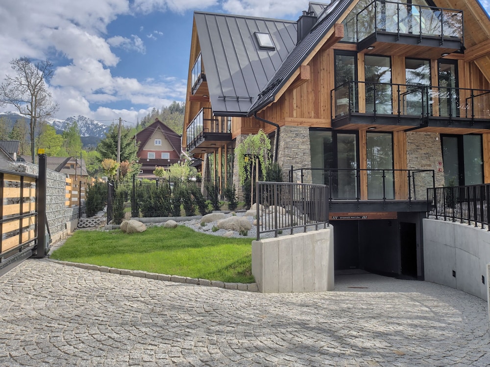 VisitZakopane Kasprowy Residence