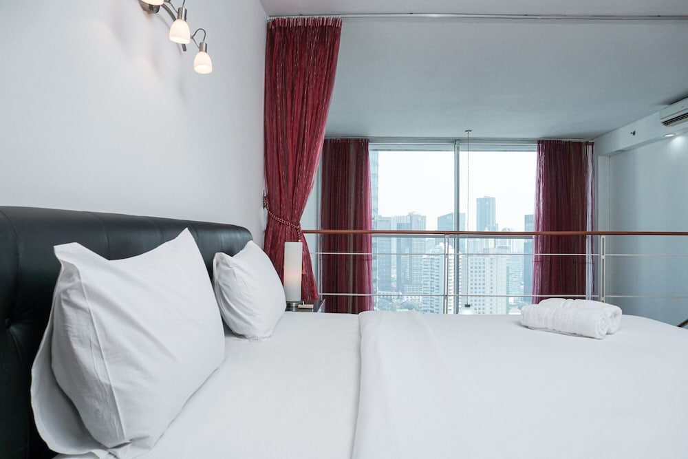 Elegant and Spacious 1BR Apartment at Citylofts Sudirman view 4