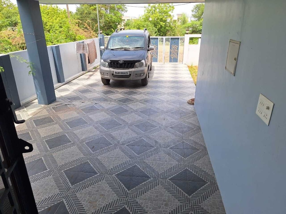 Sarvik Residency