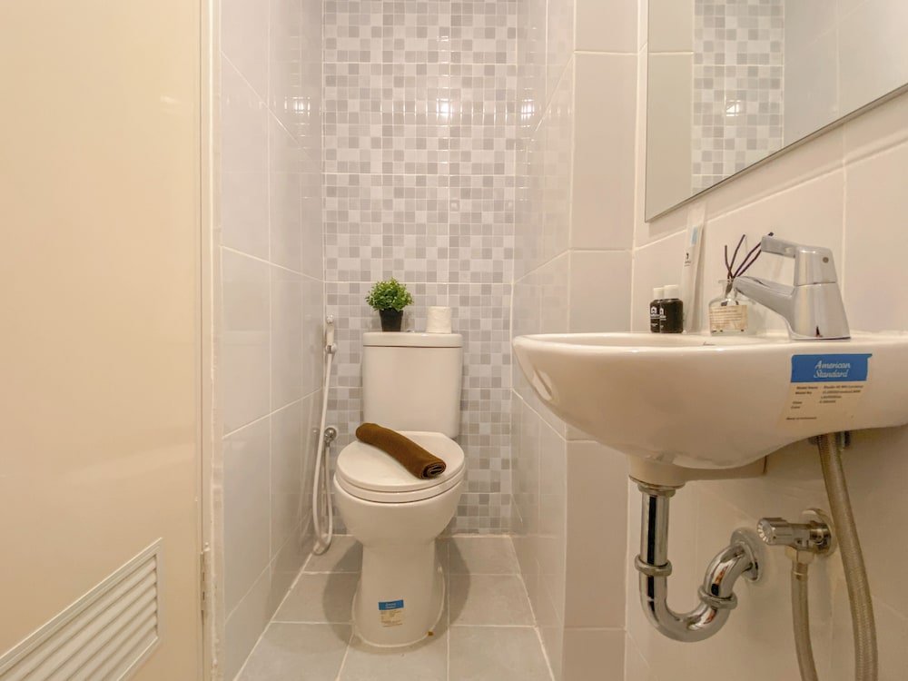Warm Stay Studio At Tokyo Riverside Pik 2 Apartment