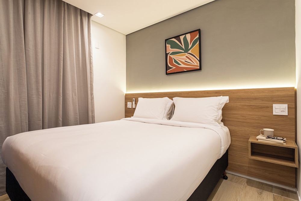 Pivô Pamplona by Viva - Apartamentos novos e espaçosos ao lado da Av Paulista