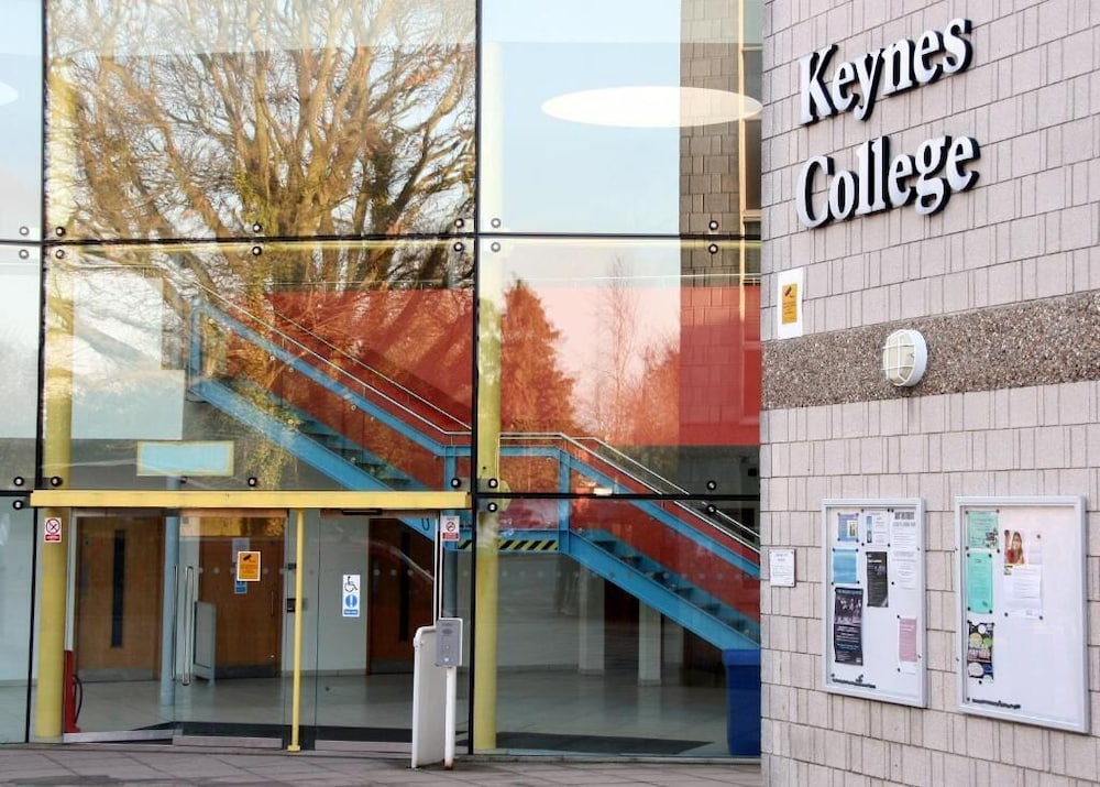 Keynes College - University Of Kent