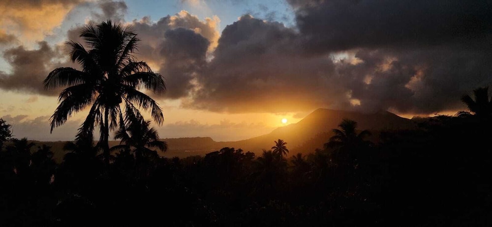 Lava View Bungalows