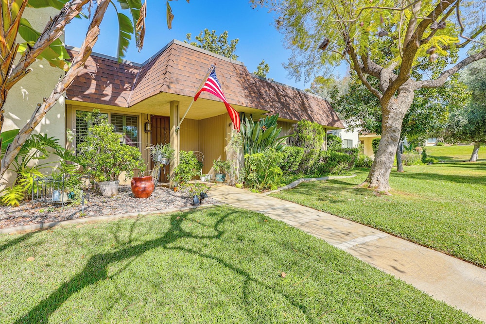 Redlands Home w/ Community Perks: 1 Mi to Downtown