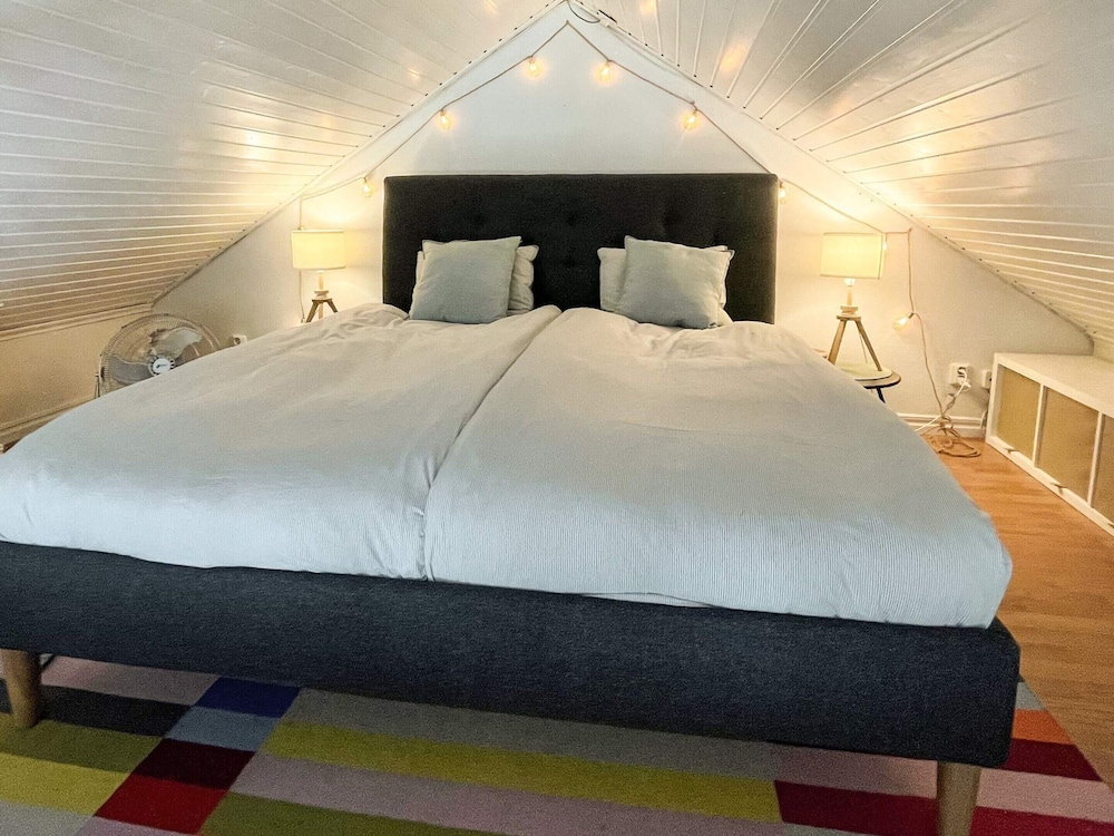 7 Person Holiday Home in Monsteras