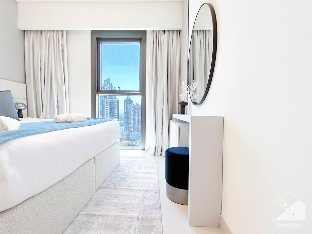 Burj Crown Luxurious 2bedroom Balcony