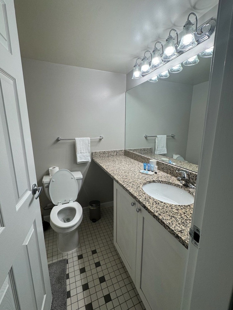 Prime Location for Business Stay