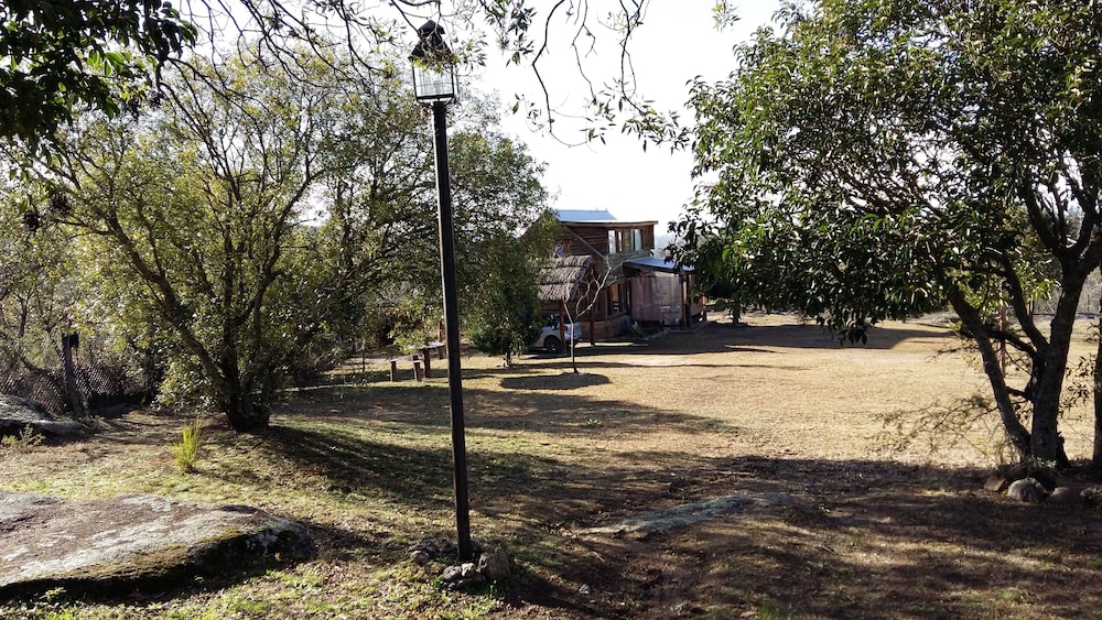 Cabañas Solar de Piedra