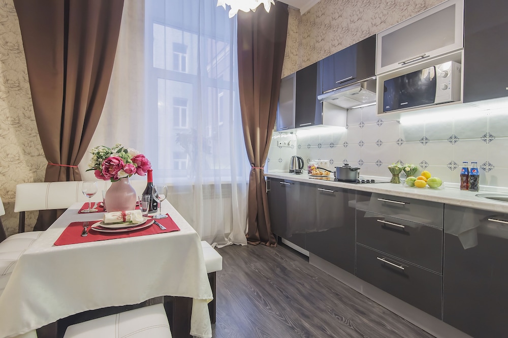 GM Apartment Bryusov Pereulok