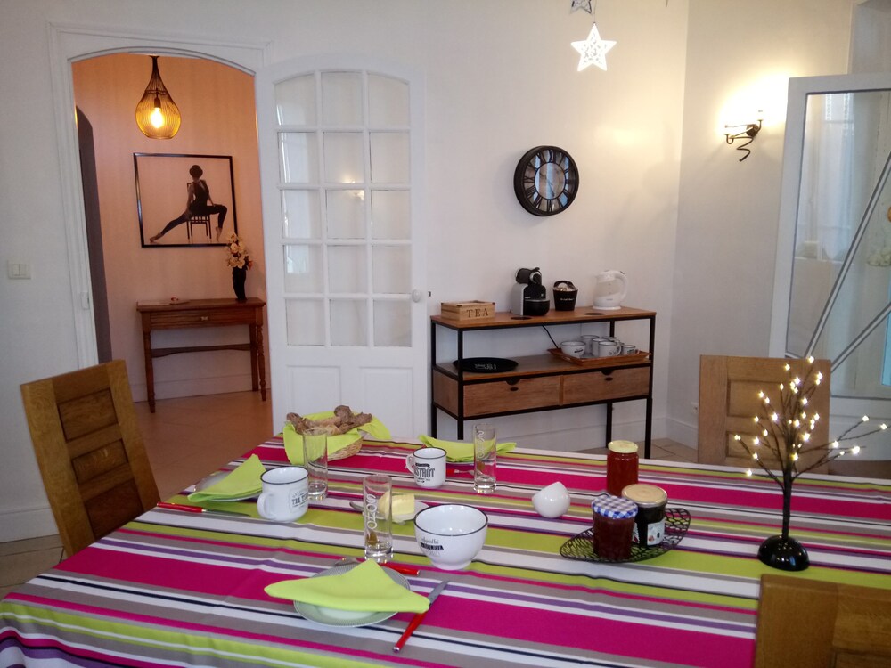 Chambres d'hotes Toulaho