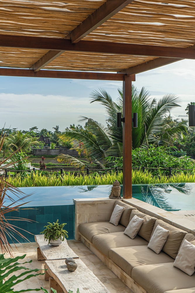 Rosita Ubud - Stunning 5BR Villa