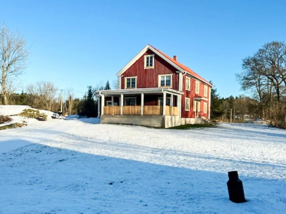 4 Star Holiday Home in Karlskrona