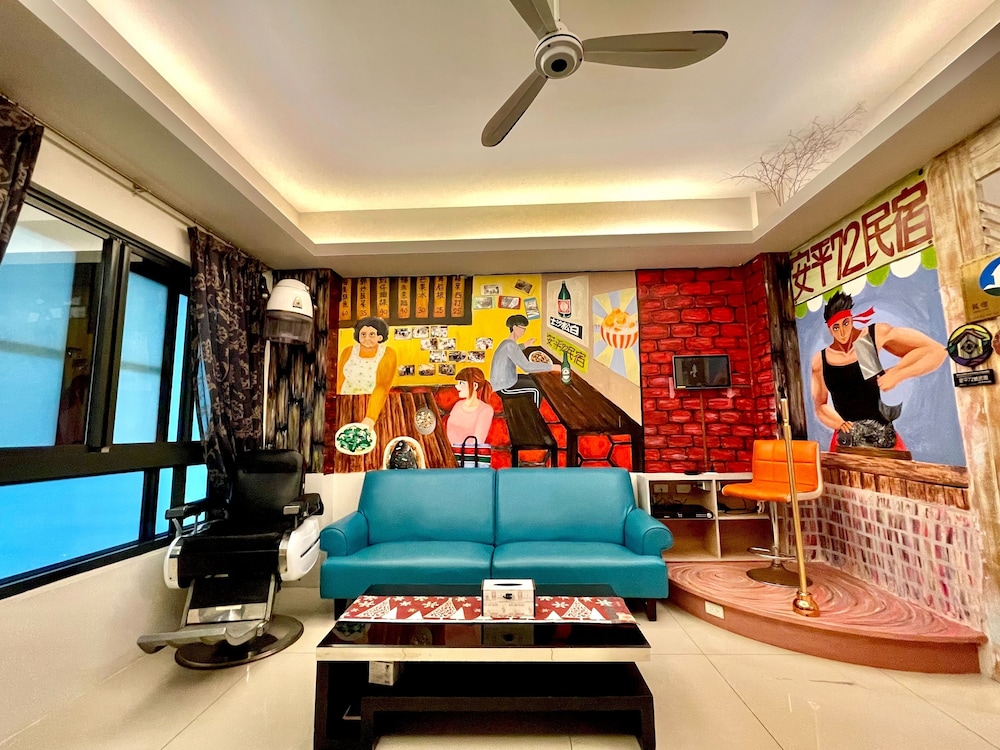 Home @ Hostel Kanchanaburi