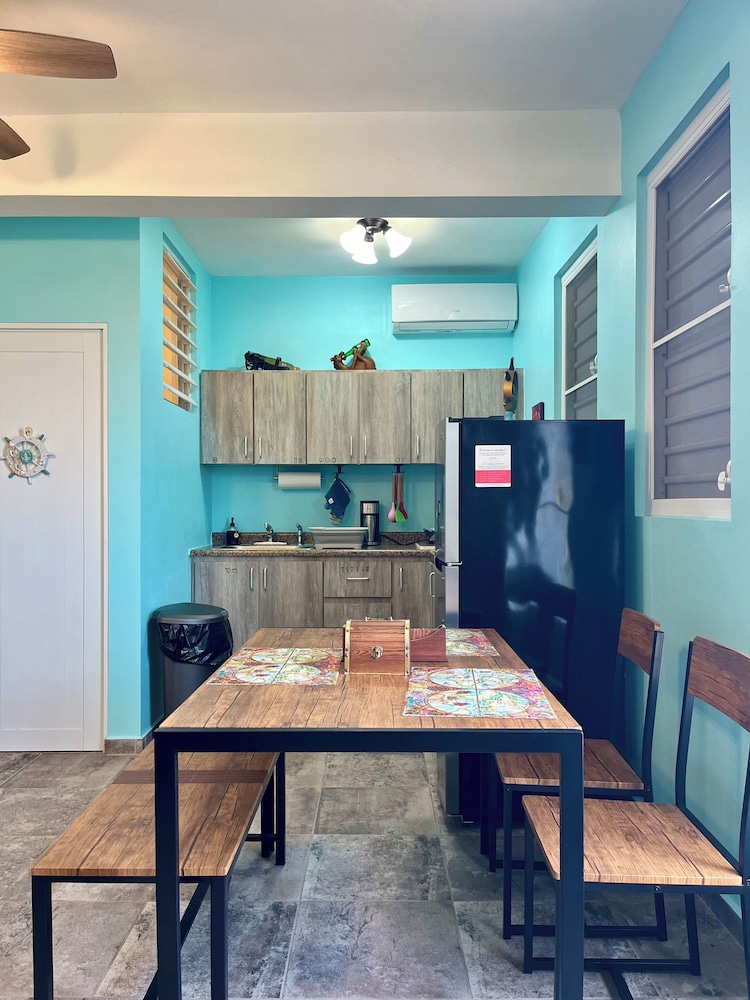Ocean View House Quebradillas & Rooftop