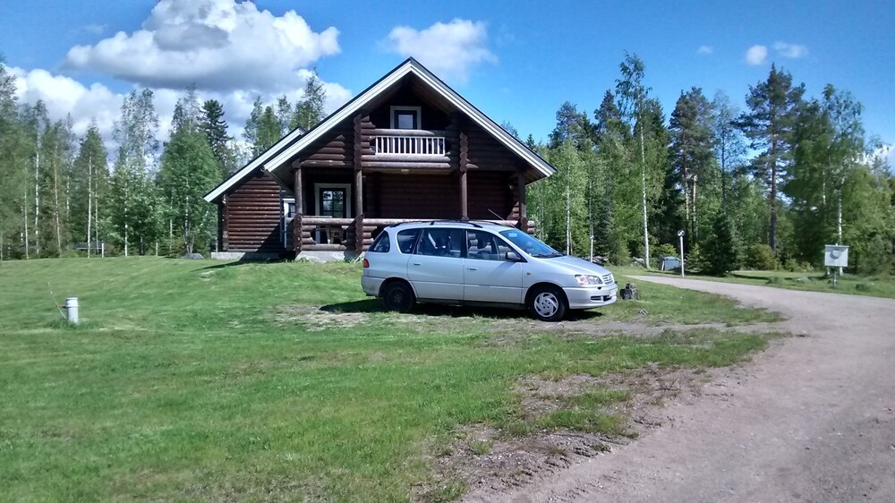 Vuokatticottage