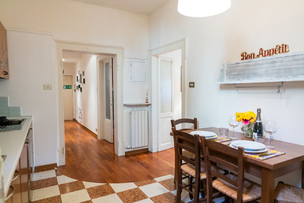 Τhe welcoming Rocchetto residence at 25m from P. Erbe view 2