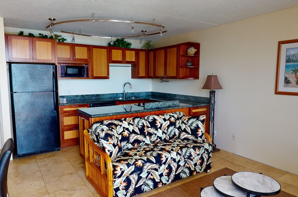 Waikiki Banyan Condo Located One Block From Waikiki Beach! by Koko Resort Vacation Rentals