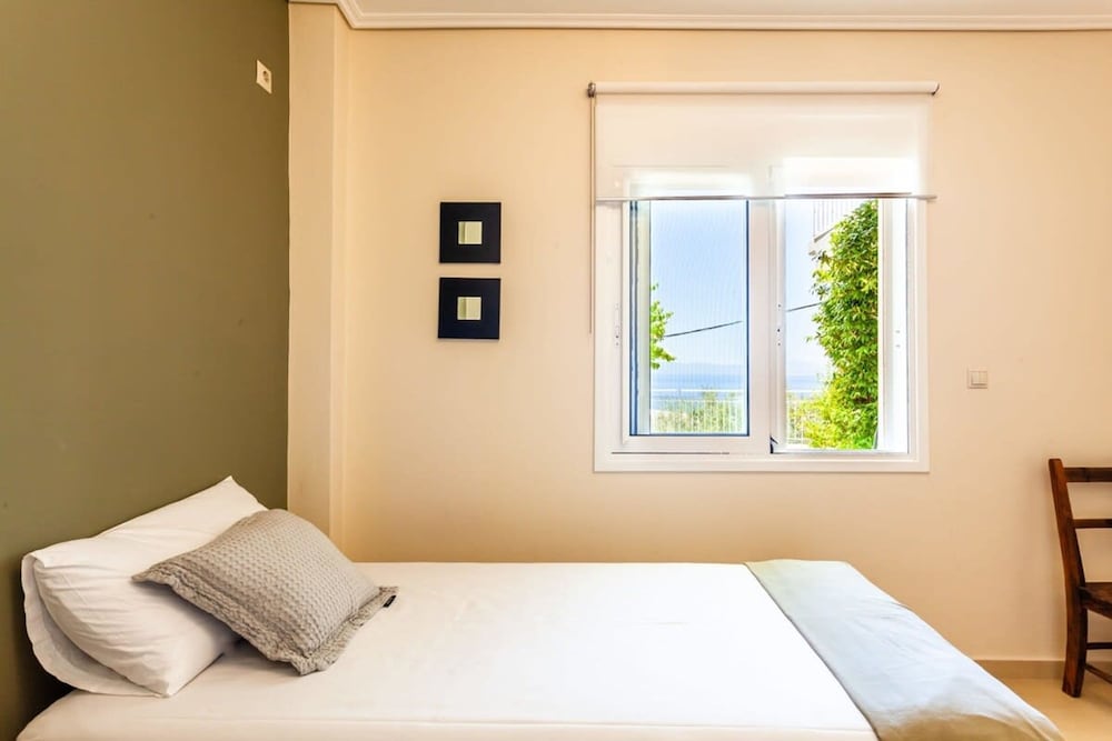 Aigli Fully Equipped Getaway - Seaview Lux Retreat