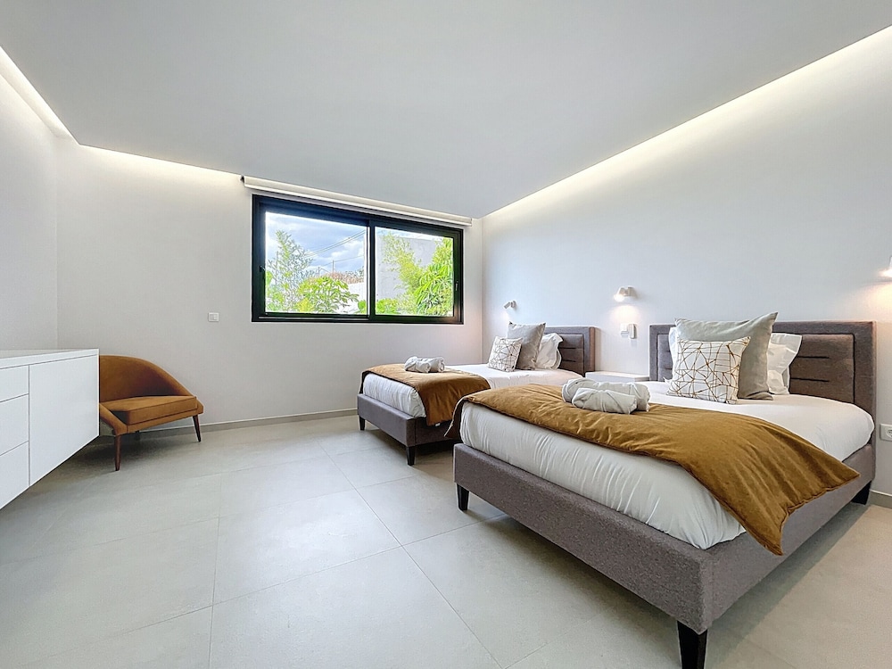 Villa Zenha in Ribeira Brava