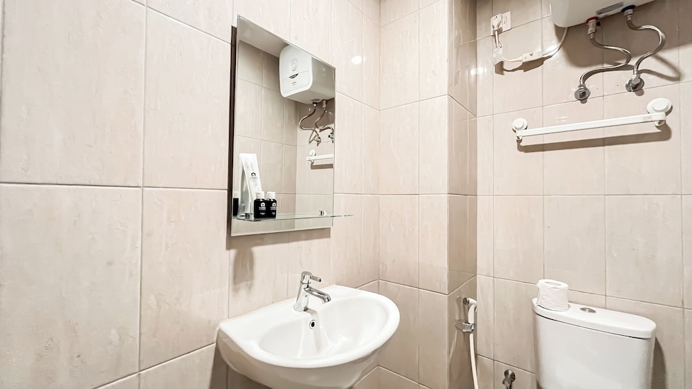 Elegant and Homey Studio Apartment Citra Living