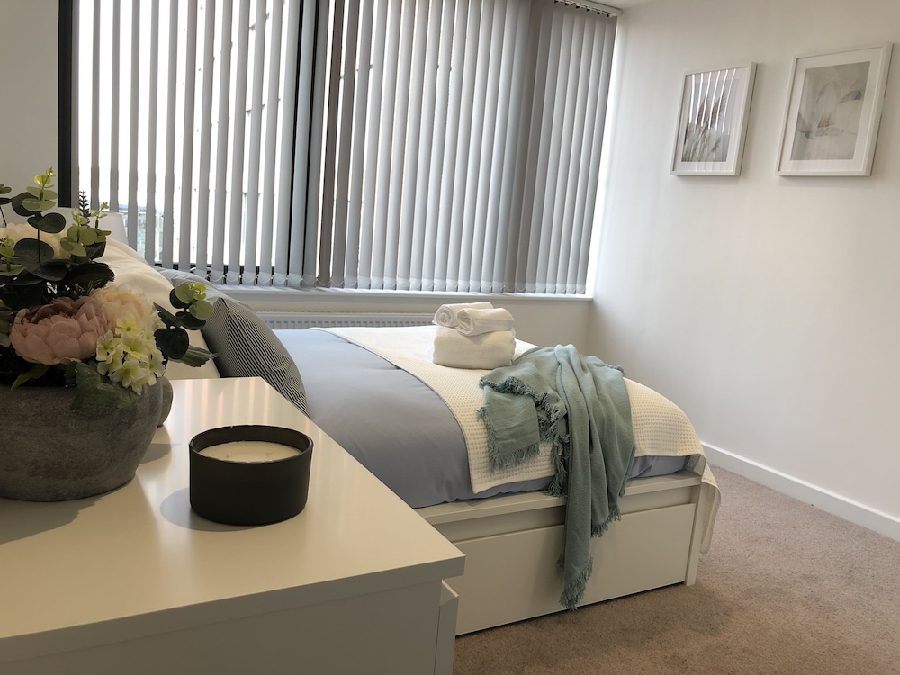 Stunning one bedroom apartment by Creatick