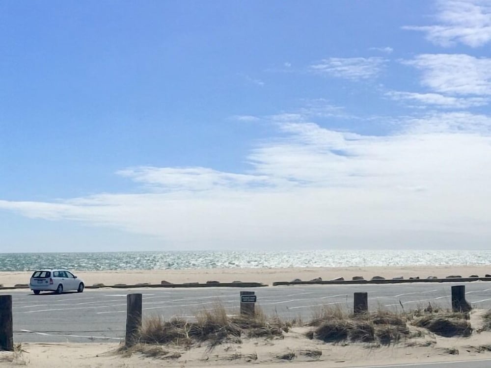 The Ocean View