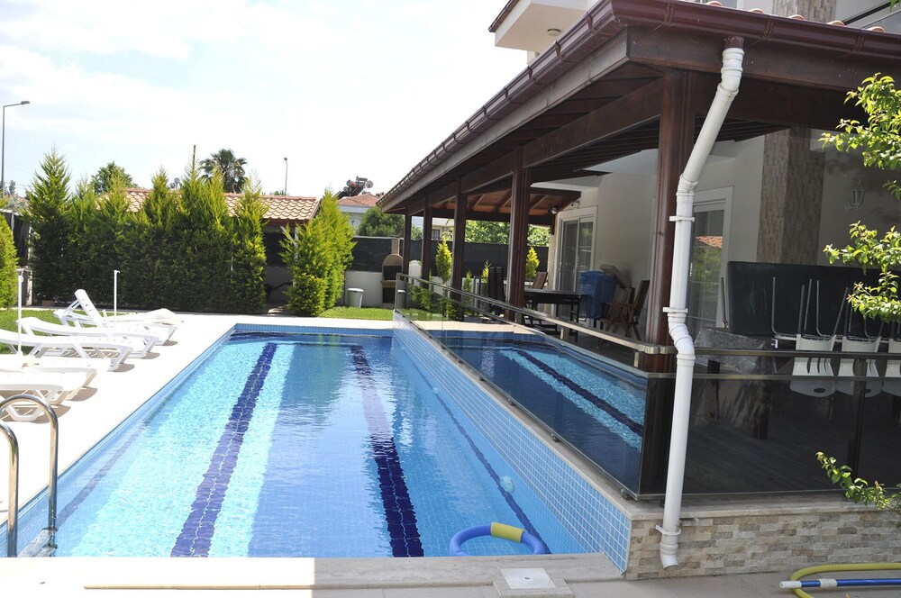 Villa Zehra view 2