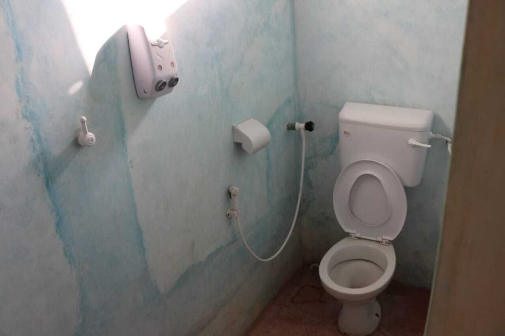 bathroom