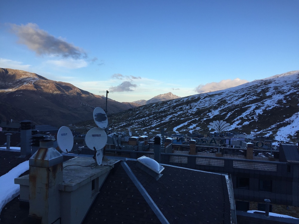 Apartamentos Sherpa