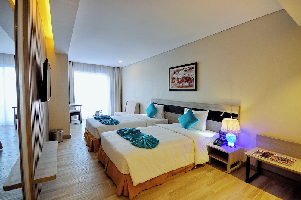 Oceanus Vien Trieu Nha Trang Apartment - Thai Ha