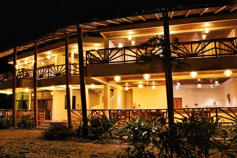 Seaside Garden Lodge Mompiche
