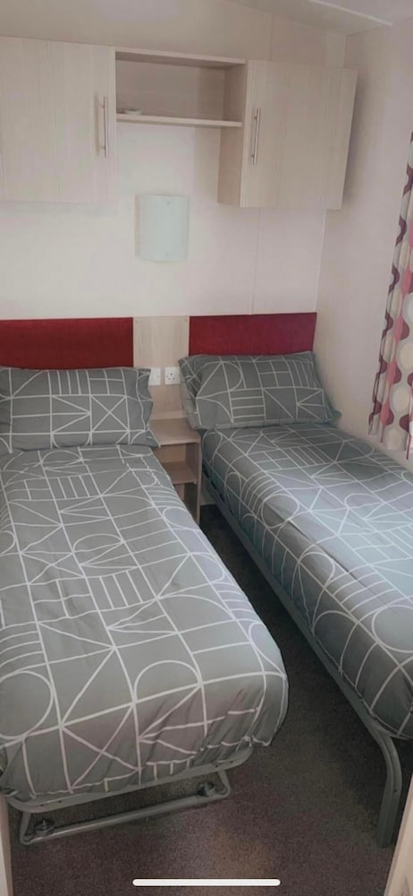 Captivating 3-bed Cabin in Rhyl view 2