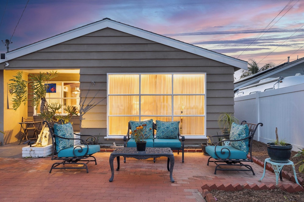 California Dreamin by Avantstay Private Pool + Fire Pit Near the Beach