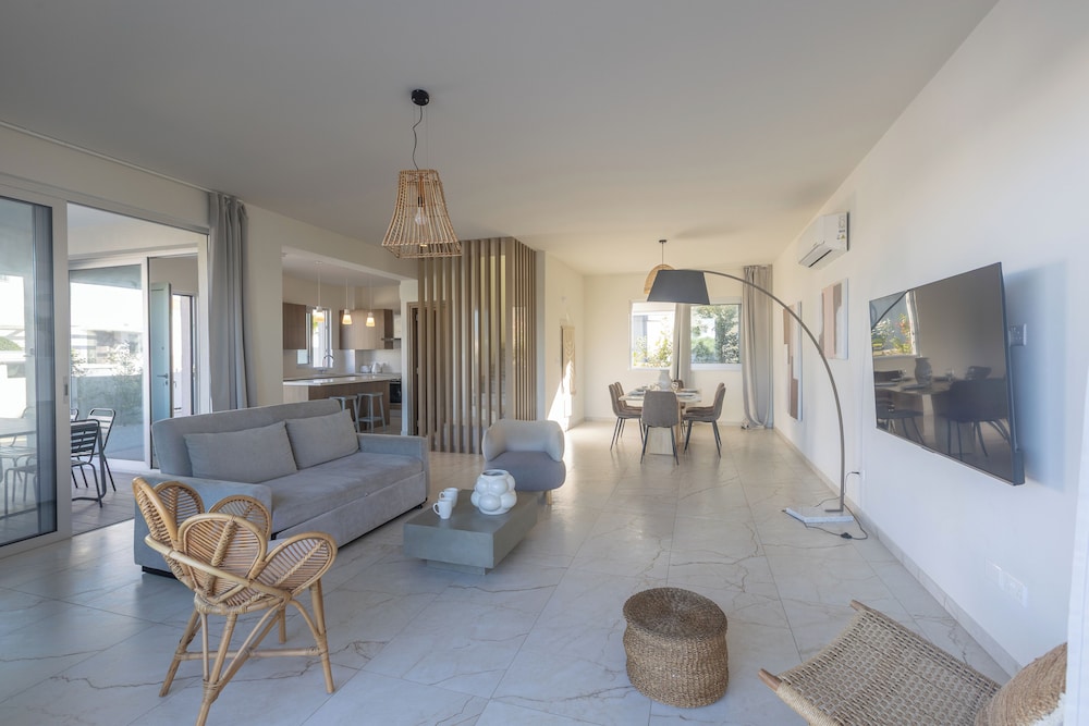 Protaras Mythical Blue Villa MB3