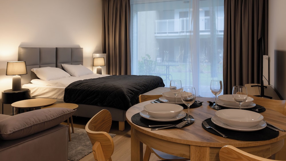 Apartamenty Sun & Snow Nadmorska Florina