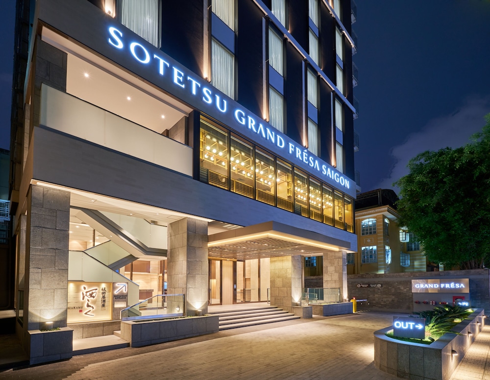 Hotel Sotetsu Grand Fresa Saigon - Image 1