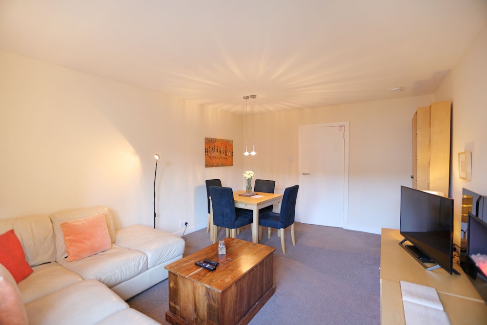 Edinburgh Landmarks Apartments