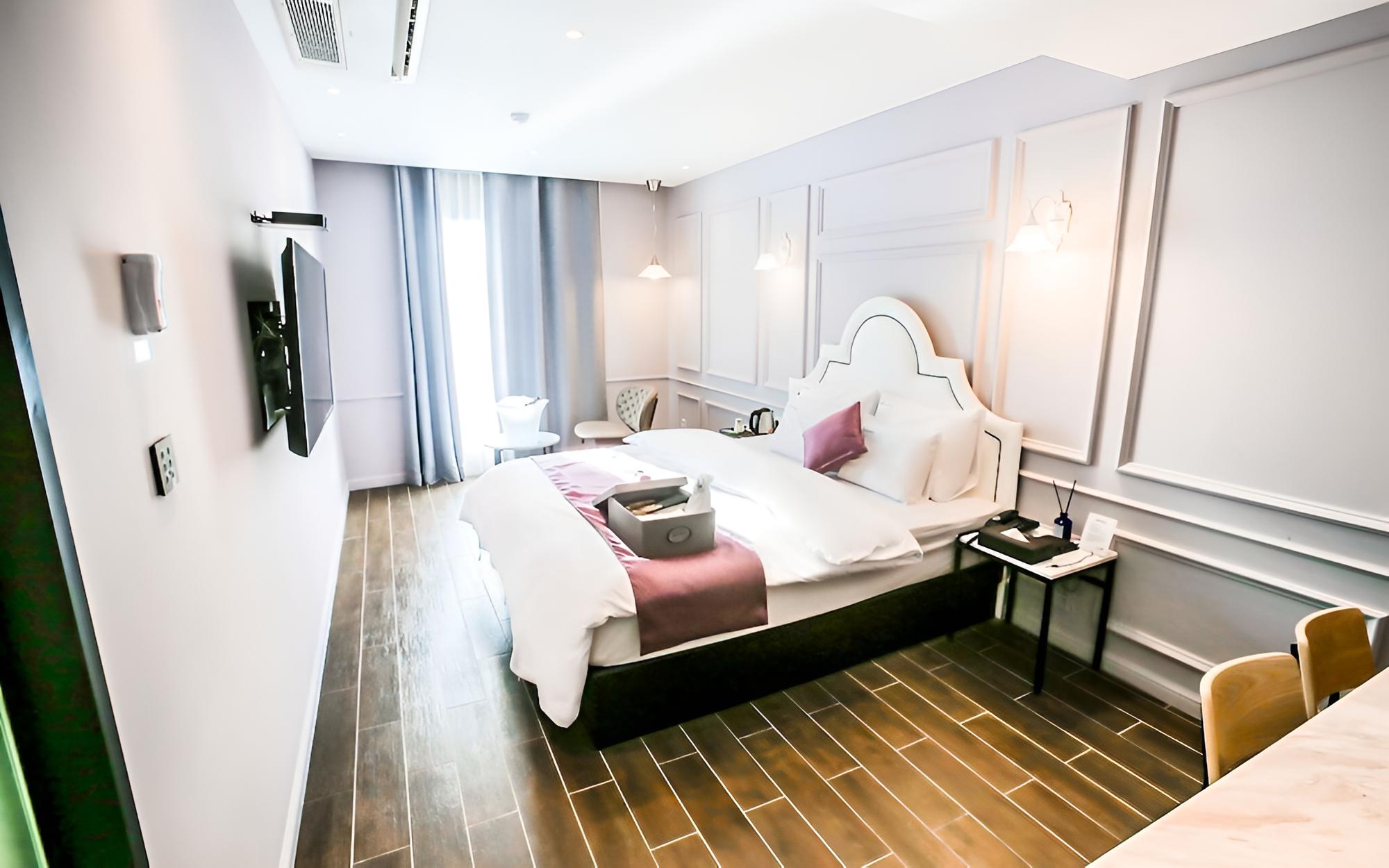 Hwaseong Lac de Botton Hotel