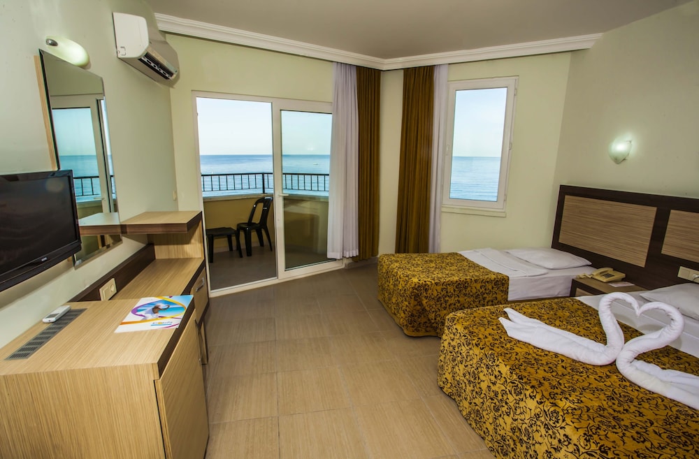 Kleopatra Beach Hotel - All Inclusive