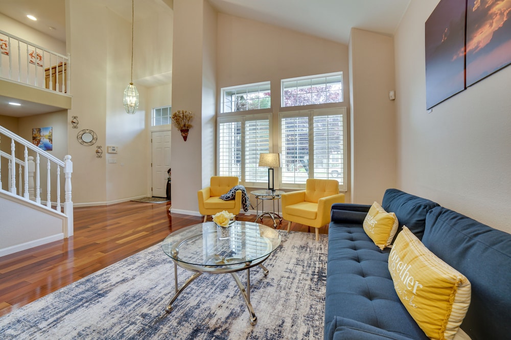 Reno Vacations - Spacious Reno Home w/ Deck 1 Mi to Downtown! - Property Image 49