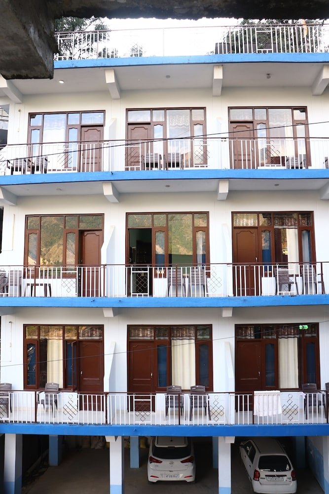 Hotel Hillora Mcleodganj