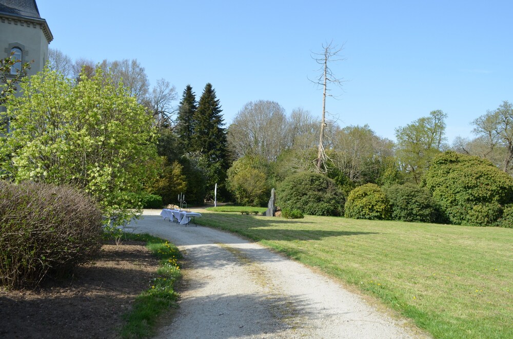 Château de Kervoazec