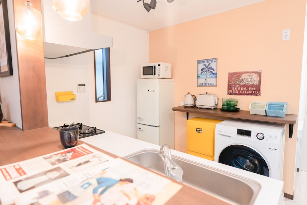 Back to 90s American Style House
