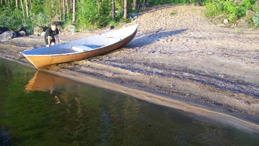 Jänisvaara Lake Cottages