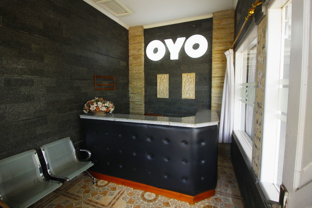 OYO 609 Ms Hotel Pangandaran view 2