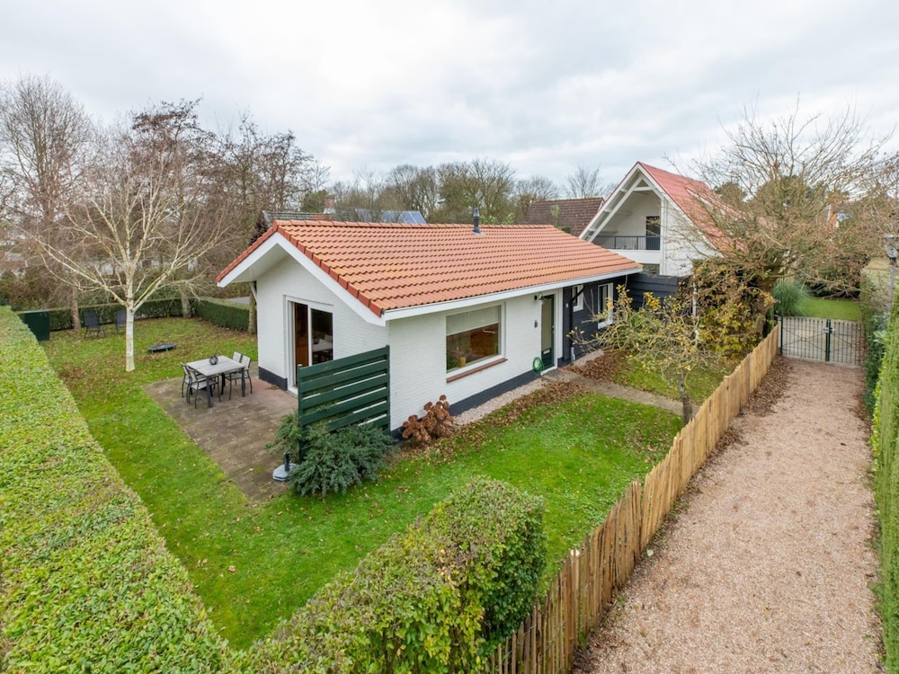 Holiday Home in Oostkapelle Near Beach